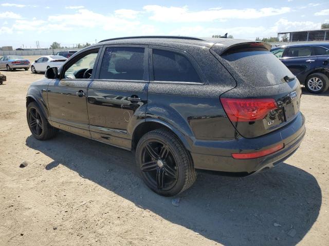 Photo 2 from auction – 2015 AUDI Q7 PRESTIG with VIN WA1DGAFE9FD026856
