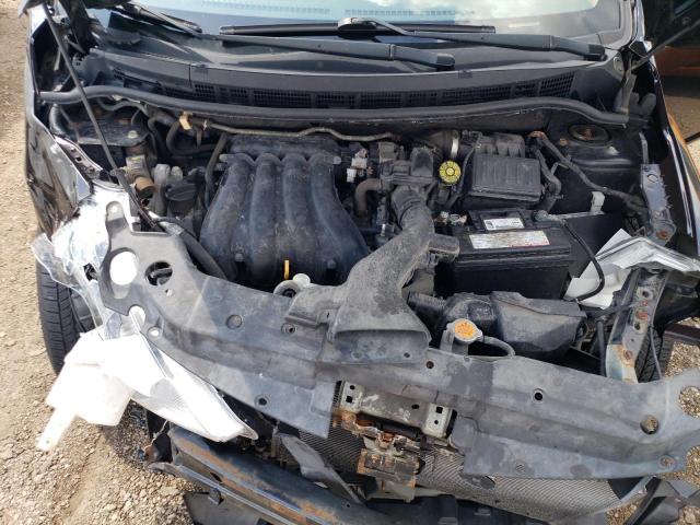 Photo 11 from auction – 2012 NISSAN VERSA S with VIN 3N1BC1CP6CK207006