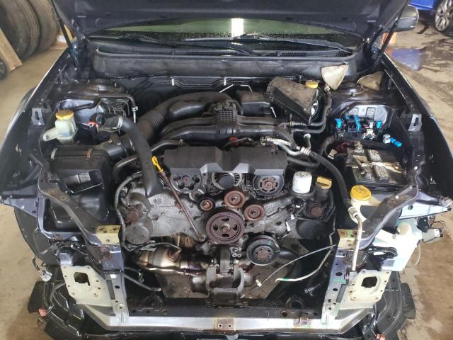 Photo 11 from auction – 2014 SUBARU LEGACY 2.5 with VIN 4S3BMBA63E3030773