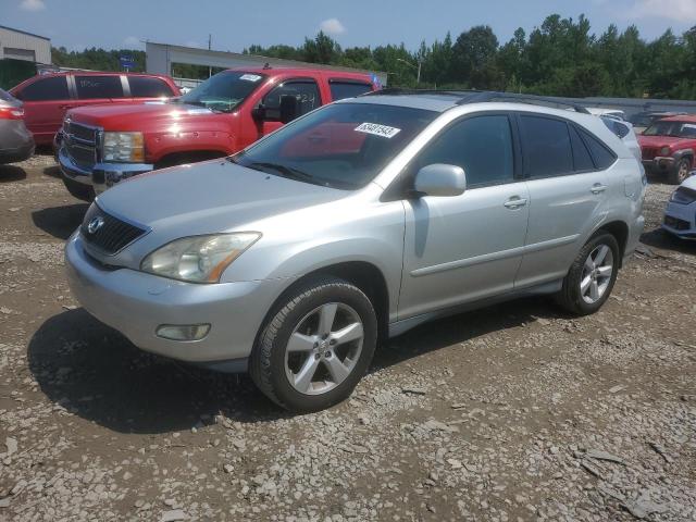LEXUS RX 330 2005 with VIN 2T2GA31U25C038935 - Photo from auction