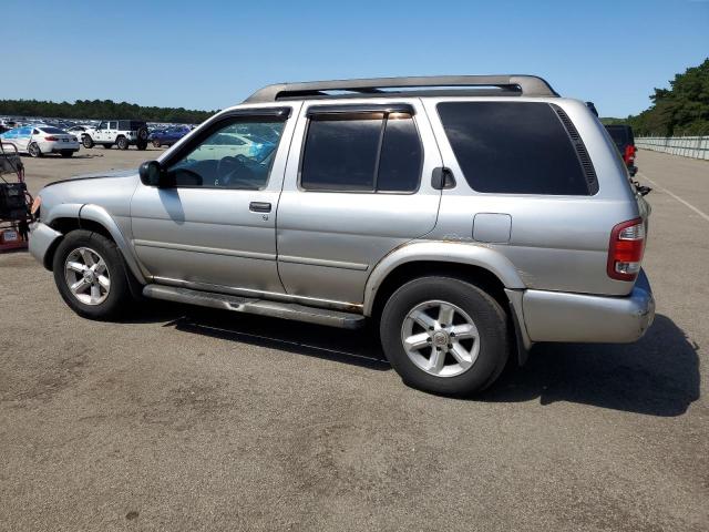 Photo 2 from auction – 2003 NISSAN PATHFINDER with VIN JN8DR09YX3W830491
