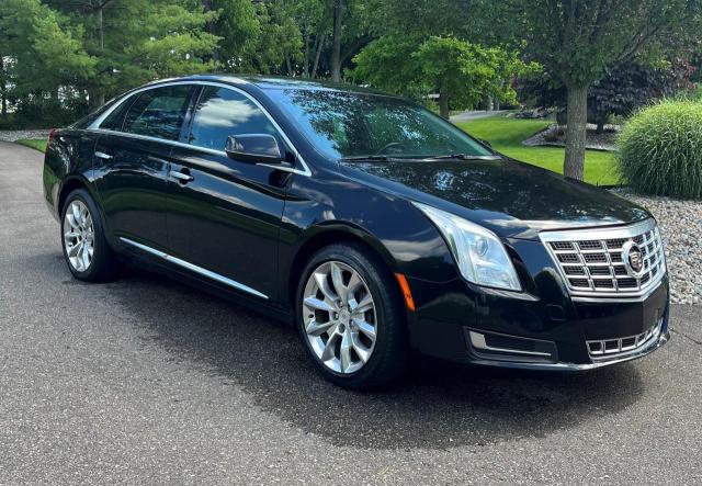 Photo 1 from auction – 2013 CADILLAC XTS with VIN 2G61N5S36D9123844