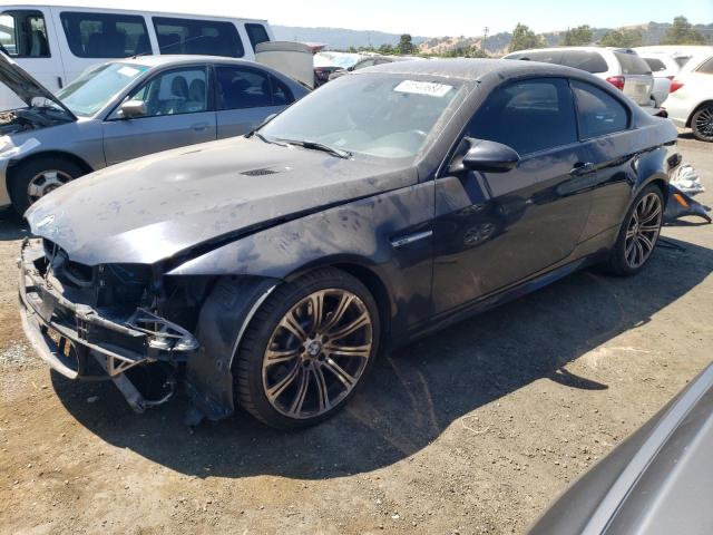 BMW M3 2010 with VIN WBSWD9C52AP362911 - Photo from auction