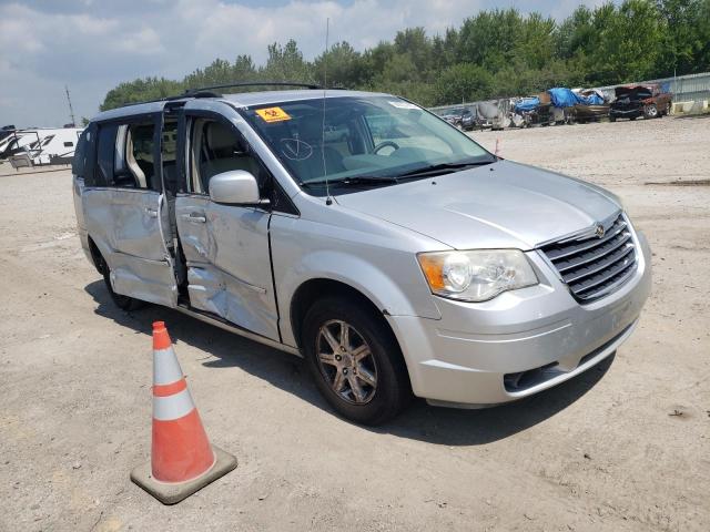 Photo 4 from auction – 2008 CHRYSLER TOWN & COU with VIN 2A8HR54P08R139830