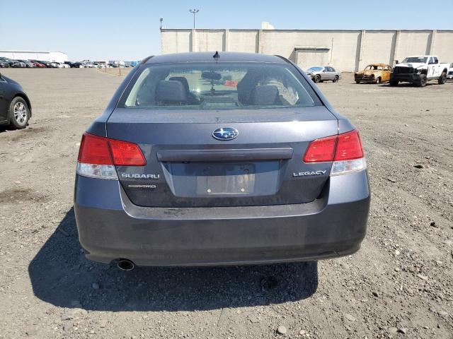 Photo 6 from auction – 2014 SUBARU LEGACY 2.5 with VIN 4S3BMCD63E3028457