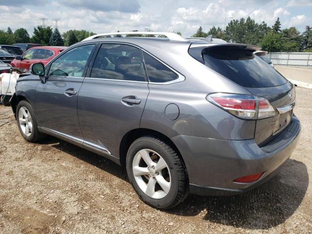 Photo 2 from auction – 2013 LEXUS RX 350 BAS with VIN 2T2BK1BA0DC204173