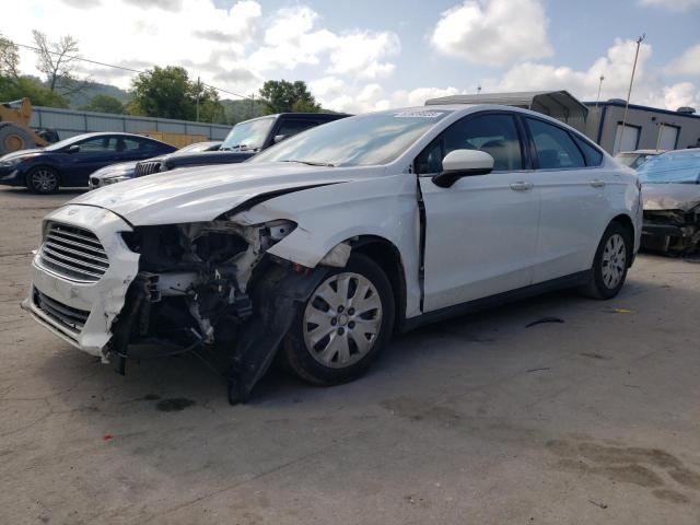 Photo 1 from auction – 2013 FORD FUSION S with VIN 3FA6P0G76DR203379