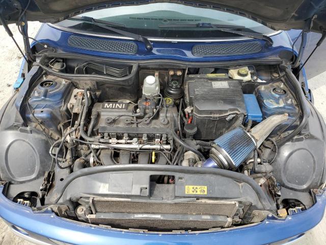 Photo 11 from auction – 2002 MINI COOPER with VIN WMWRC33482TC35844