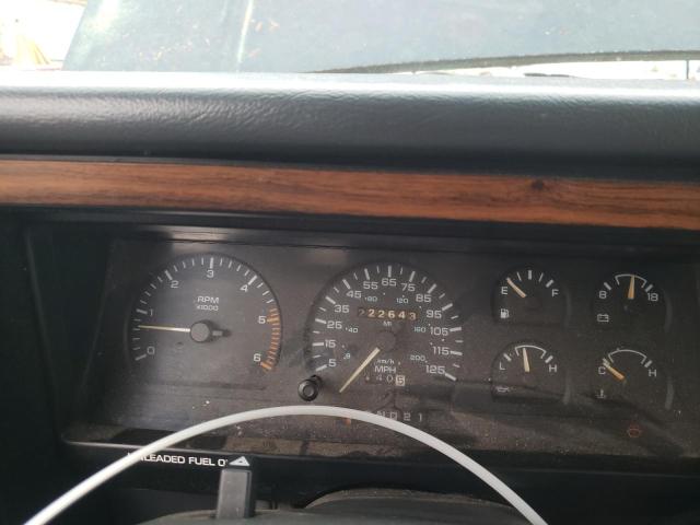 Photo 9 from auction – 1993 DODGE DAKOTA with VIN 1B7FL23XXPS283348