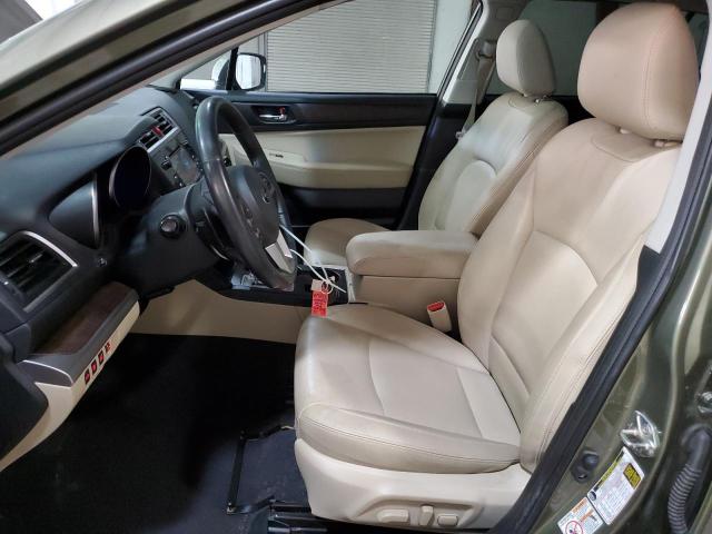 Photo 7 from auction – 2016 SUBARU OUTBACK 2. with VIN 4S4BSANC3G3351565
