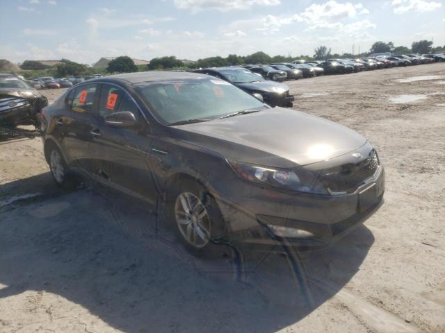 Photo 4 from auction – 2013 KIA OPTIMA LX with VIN 5XXGM4A76DG253298
