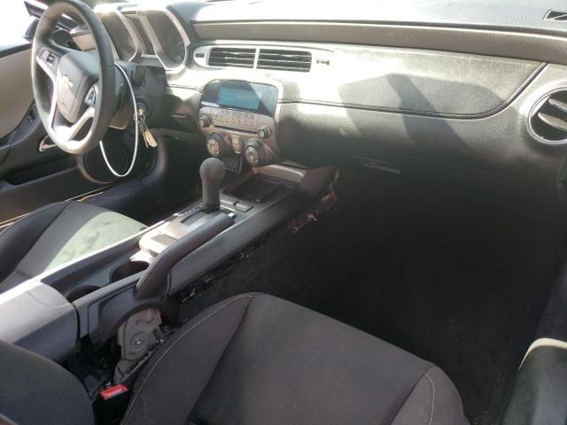 Снимка 8 от търг – 2012 CHEVROLET CAMARO LS с VIN 2G1FA1E34C9134657