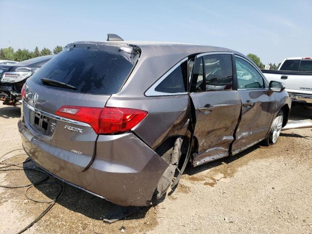 Photo 3 from auction – 2013 ACURA RDX TECHNO with VIN 5J8TB4H58DL021005