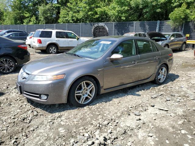 Photo 1 from auction – 2008 ACURA TL with VIN 19UUA66218A021196