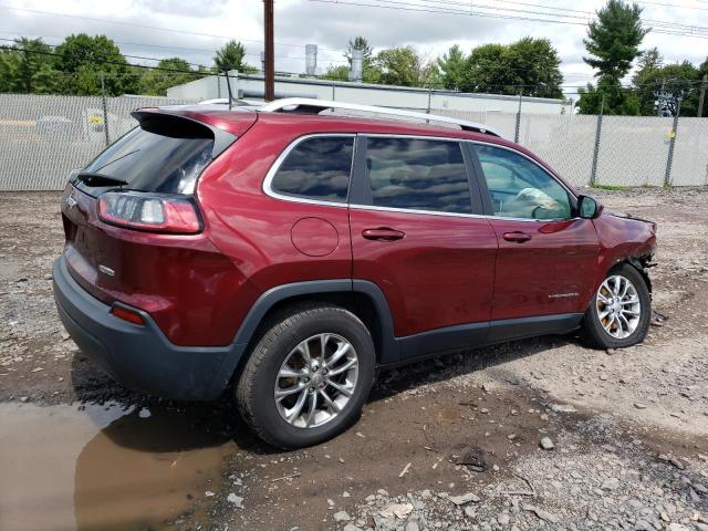 Photo 3 from auction – 2019 JEEP CHEROKEE L with VIN 1C4PJMLB2KD201149