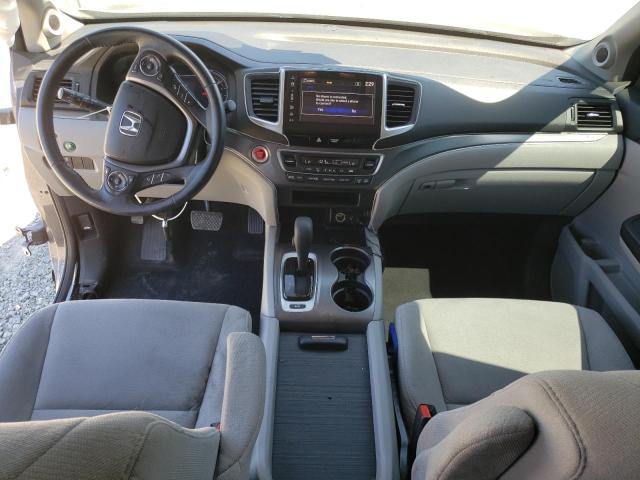 Photo 8 from auction – 2017 HONDA PILOT EX with VIN 5FNYF6H4XHB030986