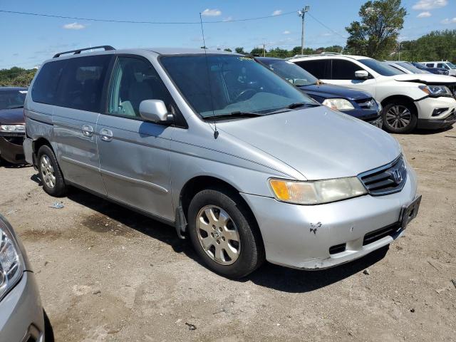 Photo 4 from auction – 2002 HONDA ODYSSEY EX with VIN 2HKRL18612H558457