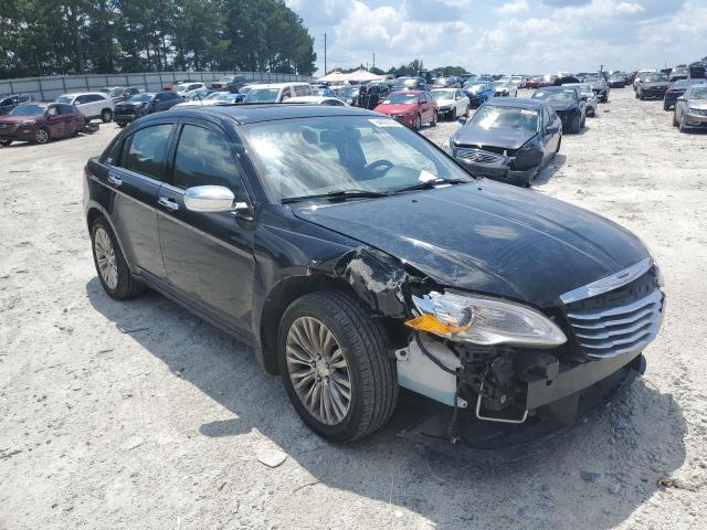Photo 4 from auction – 2011 CHRYSLER 200 LIMITE with VIN 1C3BC2FG8BN610948