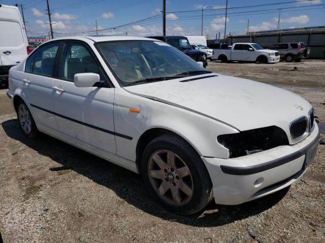 Photo 4 from auction – 2003 BMW 325 I with VIN WBAAZ33473PH35046