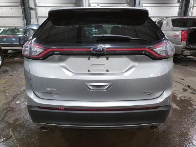 Photo 6 from auction – 2017 FORD EDGE SEL with VIN 2FMPK4J85HBB64855