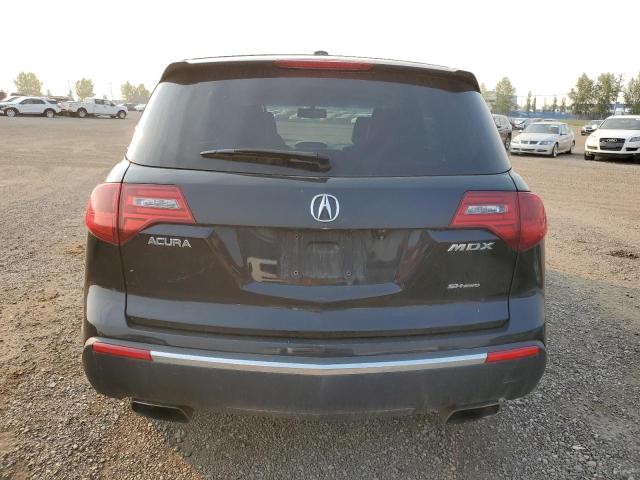 Photo 6 from auction – 2012 ACURA MDX with VIN 2HNYD2H26CH004380