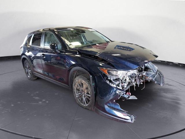 Photo 4 from auction – 2021 MAZDA CX-5 TOURI with VIN JM3KFACM5M0399822