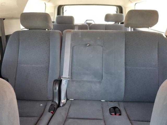 Photo 10 from auction – 2007 CHEVROLET SUBURBAN C with VIN 3GNFC16097G318551