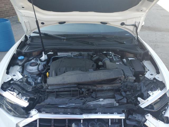 Photo 11 from auction – 2022 AUDI Q3 PREMIUM with VIN WA1DECF30N1094317