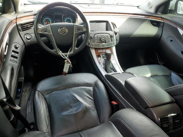 Photo 8 from auction – 2010 BUICK LACROSSE C with VIN 1G4GC5GG1AF134287