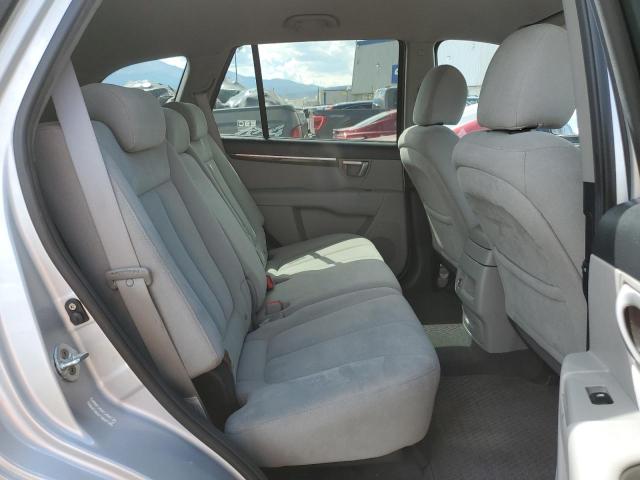 Photo 10 from auction – 2009 HYUNDAI SANTA FE G with VIN 5NMSG73D09H280561