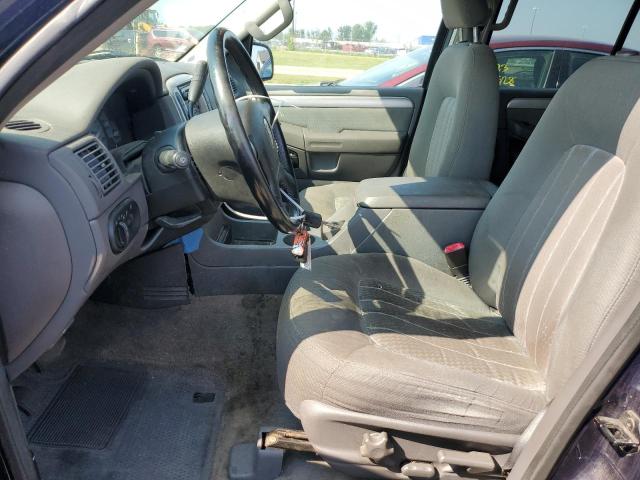 Photo 7 from auction – 2003 MERCURY MOUNTAINEE with VIN 4M2ZU86K23UJ13846