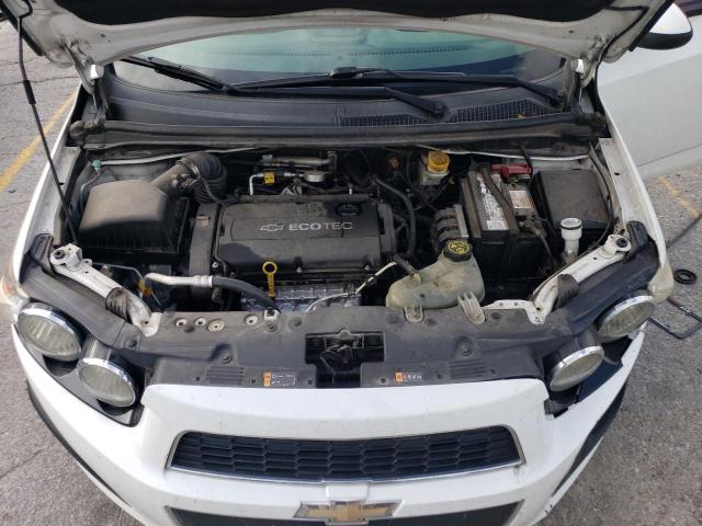 Photo 11 from auction – 2014 CHEVROLET SONIC LT with VIN 1G1JC5SH3E4235481