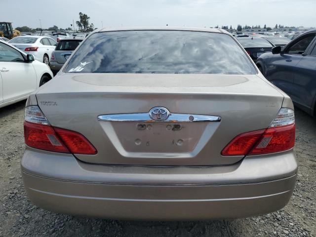 Photo 6 from auction – 2003 TOYOTA AVALON XL with VIN 4T1BF28B83U305151
