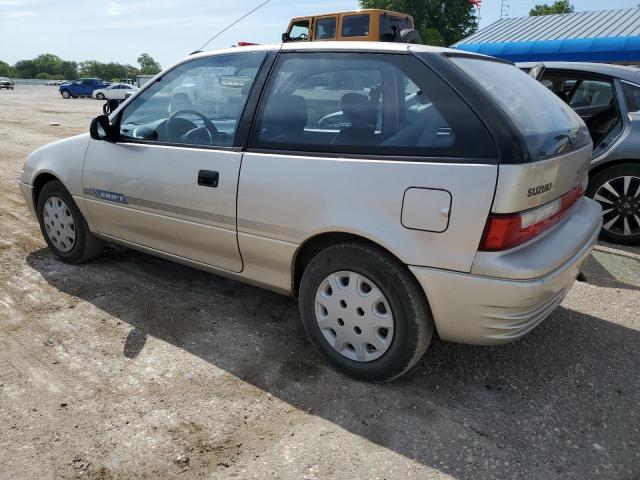 Photo 2 from auction – 1992 SUZUKI SWIFT GA with VIN JS2AC35S4N5102134