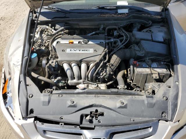 Photo 11 from auction – 2003 HONDA ACCORD LX with VIN JHMCM56333C085885