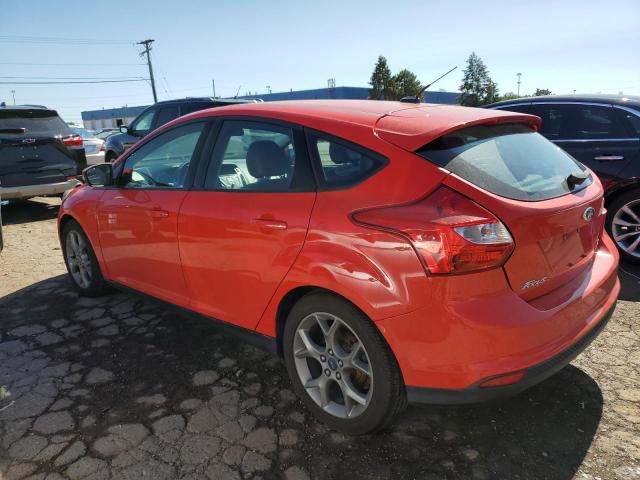 Photo 2 from auction – 2014 FORD FOCUS SE with VIN 1FADP3K29EL293292