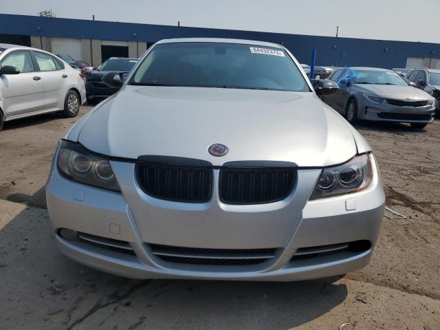 Photo 5 from auction – 2008 BMW 335 I with VIN WBAVB73568KY65066