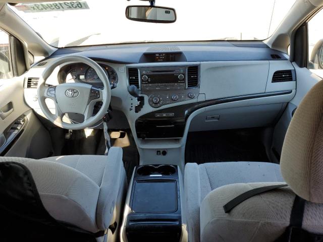Photo 8 from auction – 2012 TOYOTA SIENNA LE with VIN 5TDKK3DC5CS216985