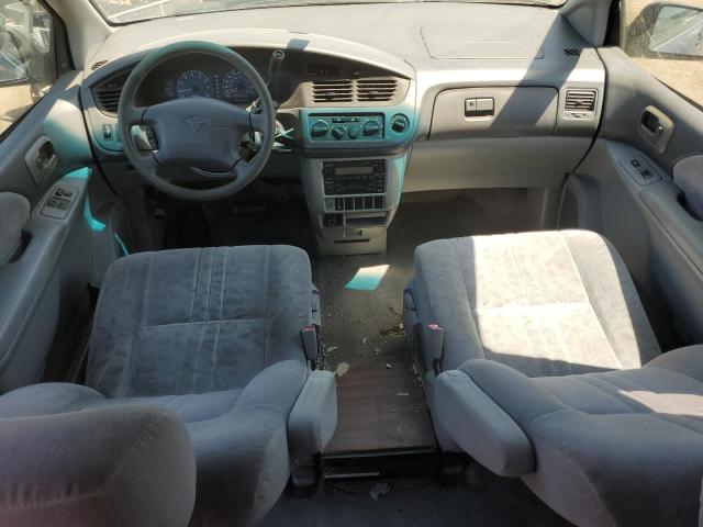 Photo 8 from auction – 2001 TOYOTA SIENNA LE with VIN 4T3ZF13C61U336041