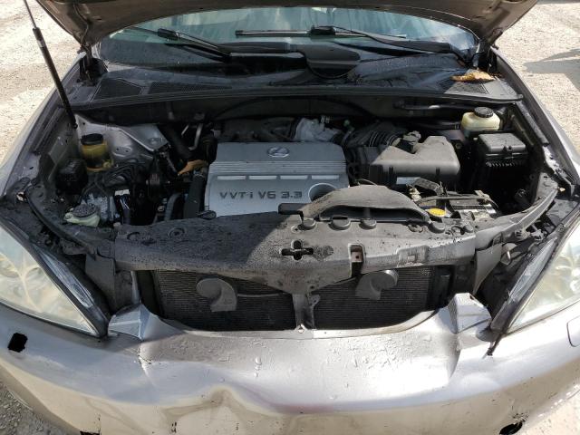 Photo 12 from auction – 2005 LEXUS RX 330 with VIN JTJGA31U150058914
