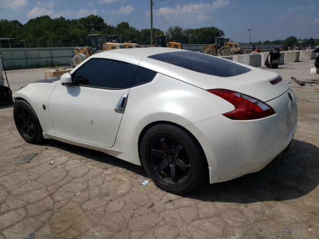 Photo 2 from auction – 2011 NISSAN 370Z BASE with VIN JN1AZ4EH3BM550212