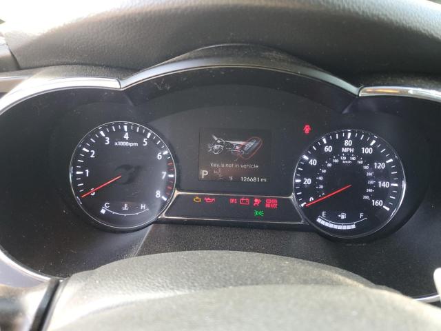 Photo 9 from auction – 2012 KIA OPTIMA SX with VIN 5XXGR4A69CG061364