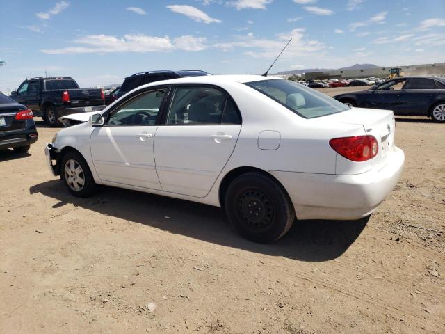 Photo 2 from auction – 2007 TOYOTA COROLLA with VIN 1NXBR32E77Z841935