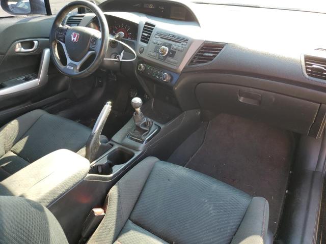 Photo 8 from auction – 2012 HONDA CIVIC SI with VIN 2HGFG4A51CH709982