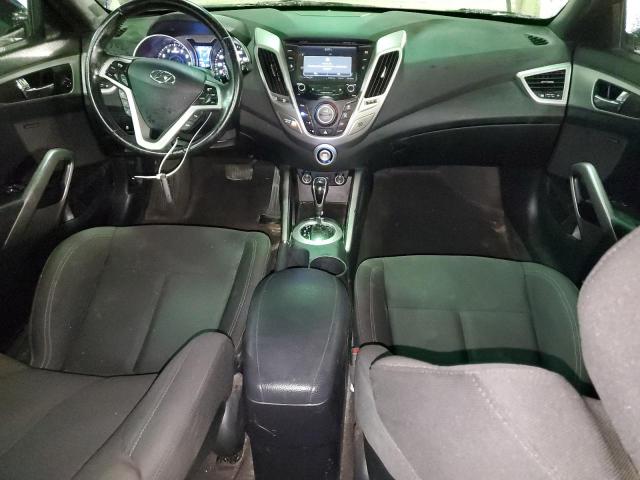 Photo 8 from auction – 2017 HYUNDAI VELOSTER with VIN KMHTC6AD4HU323833