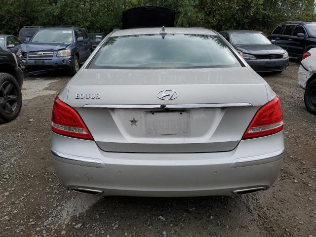 Photo 6 from auction – 2011 HYUNDAI EQUUS SIGN with VIN KMHGH4JF6BU041371