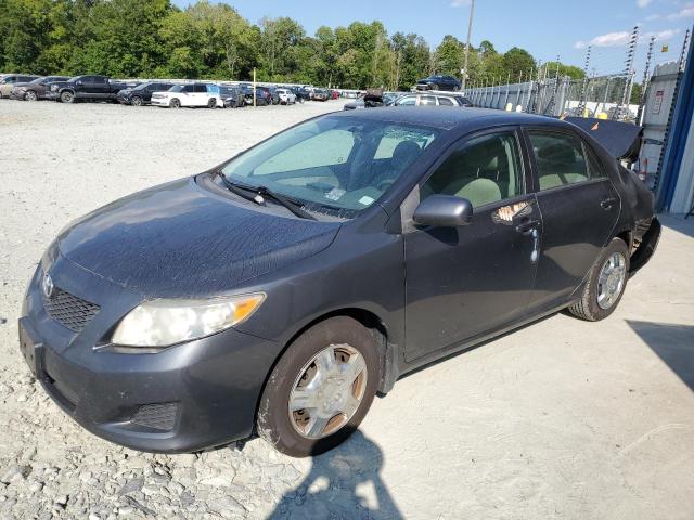 TOYOTA COROLLA BA 2009 with VIN 2T1BU40E49C041038 - Photo from auction