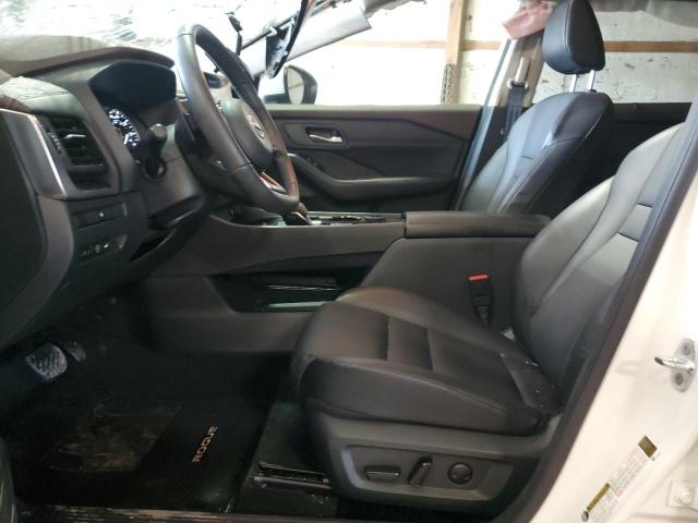 Photo 7 from auction – 2023 NISSAN ROGUE SV with VIN 5N1BT3BB9PC766264