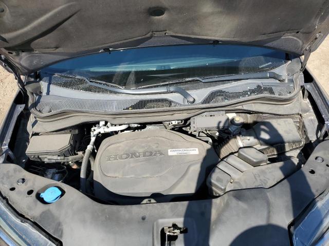 Photo 12 from auction – 2017 HONDA PILOT EXL with VIN 5FNYF5H54HB027309
