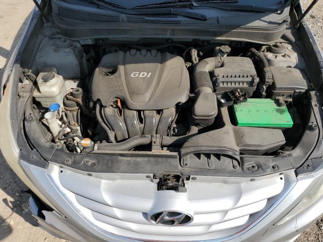 Photo 11 from auction – 2011 HYUNDAI SONATA GLS with VIN 5NPEB4AC5BH031878